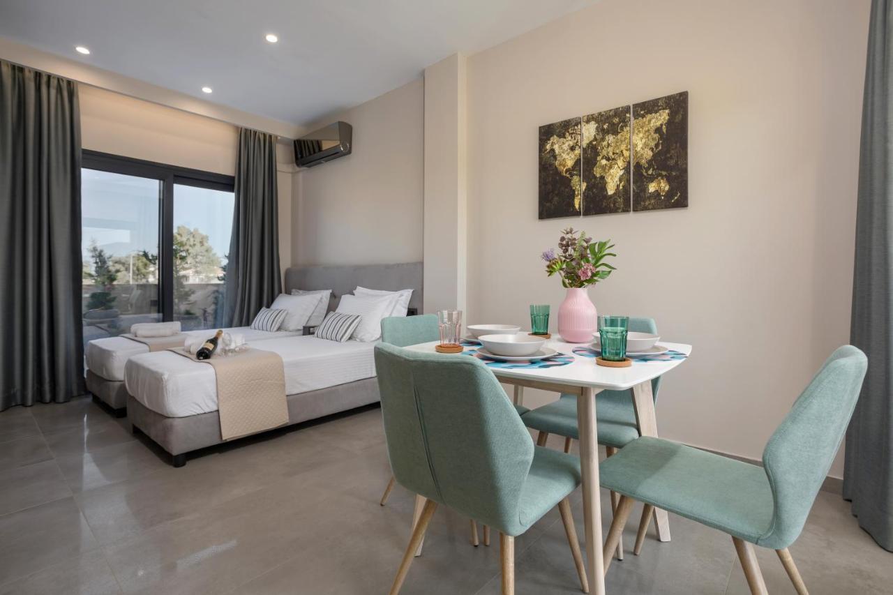 La Casa De Zante Apartment ลากานาส ภายนอก รูปภาพ
