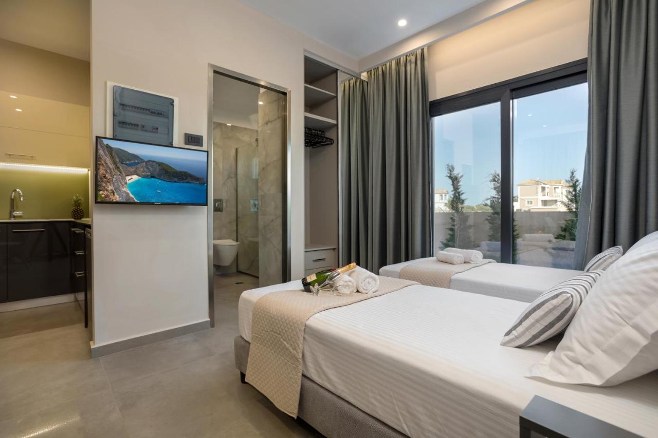 La Casa De Zante Apartment ลากานาส ภายนอก รูปภาพ