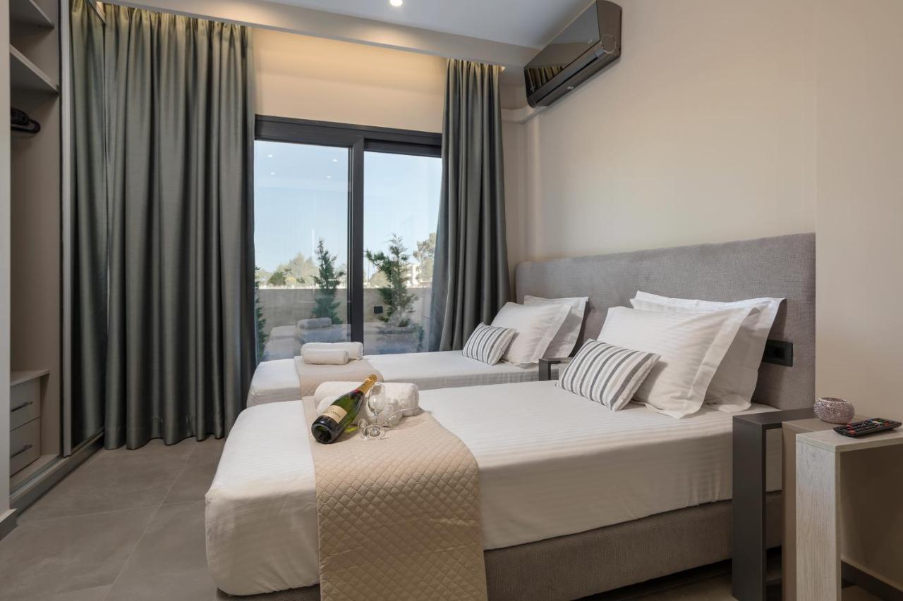 La Casa De Zante Apartment ลากานาส ภายนอก รูปภาพ