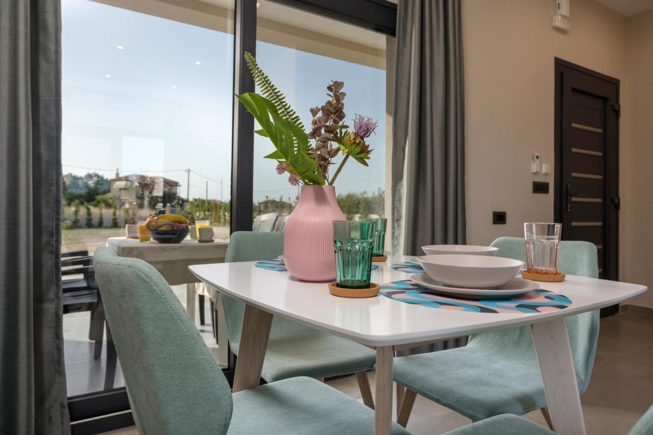 La Casa De Zante Apartment ลากานาส ภายนอก รูปภาพ