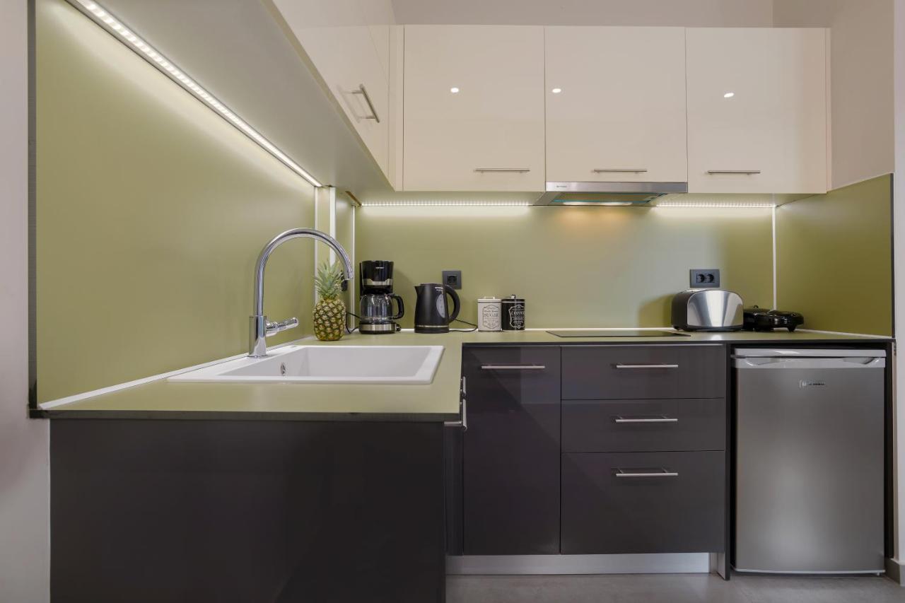 La Casa De Zante Apartment ลากานาส ภายนอก รูปภาพ