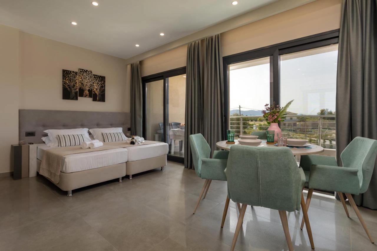 La Casa De Zante Apartment ลากานาส ภายนอก รูปภาพ