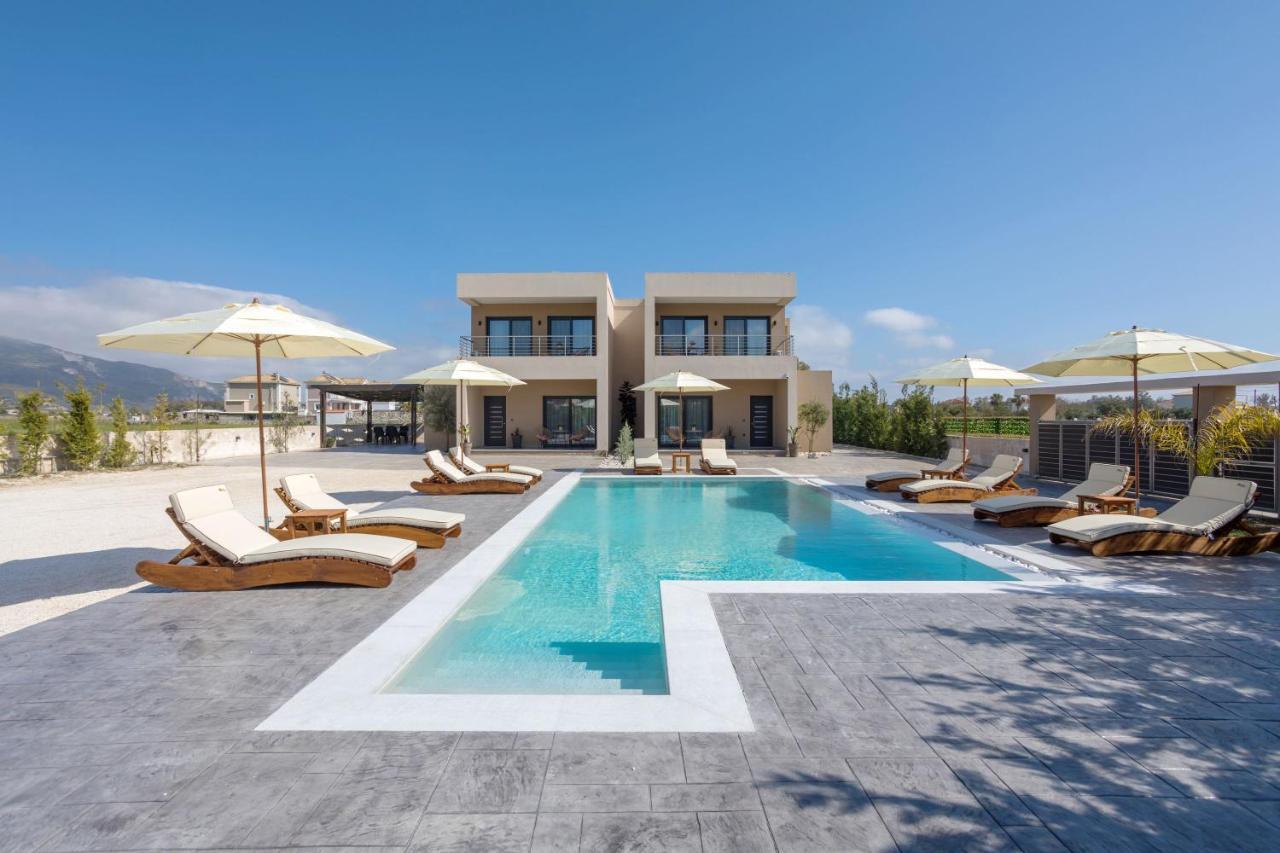 La Casa De Zante Apartment ลากานาส ภายนอก รูปภาพ