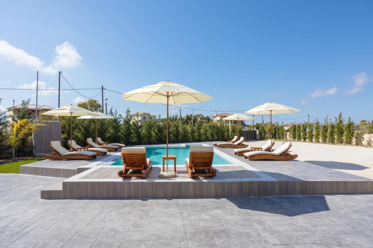 La Casa De Zante Apartment ลากานาส ภายนอก รูปภาพ