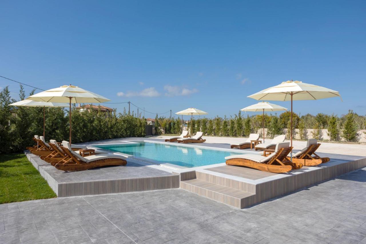 La Casa De Zante Apartment ลากานาส ภายนอก รูปภาพ