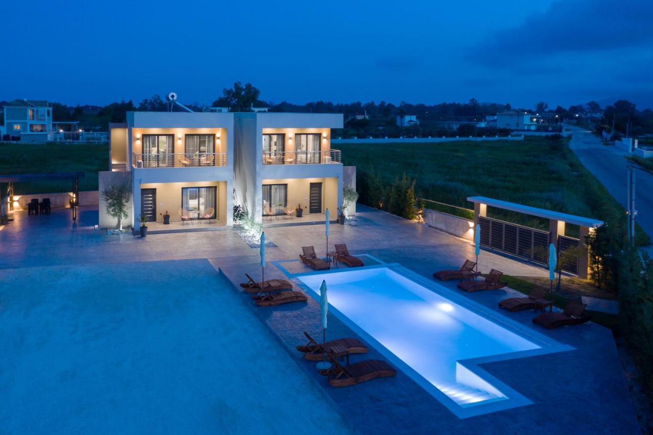 La Casa De Zante Apartment ลากานาส ภายนอก รูปภาพ