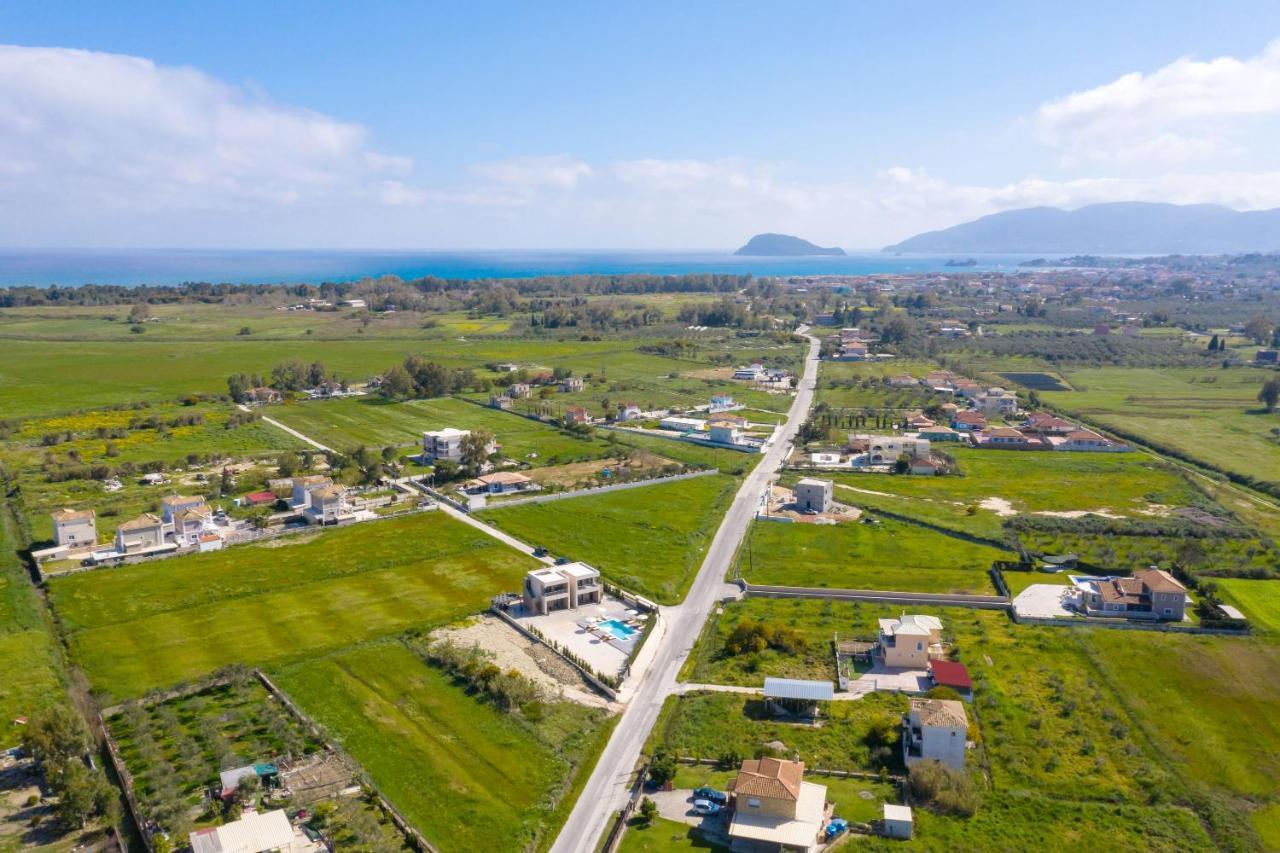 La Casa De Zante Apartment ลากานาส ภายนอก รูปภาพ