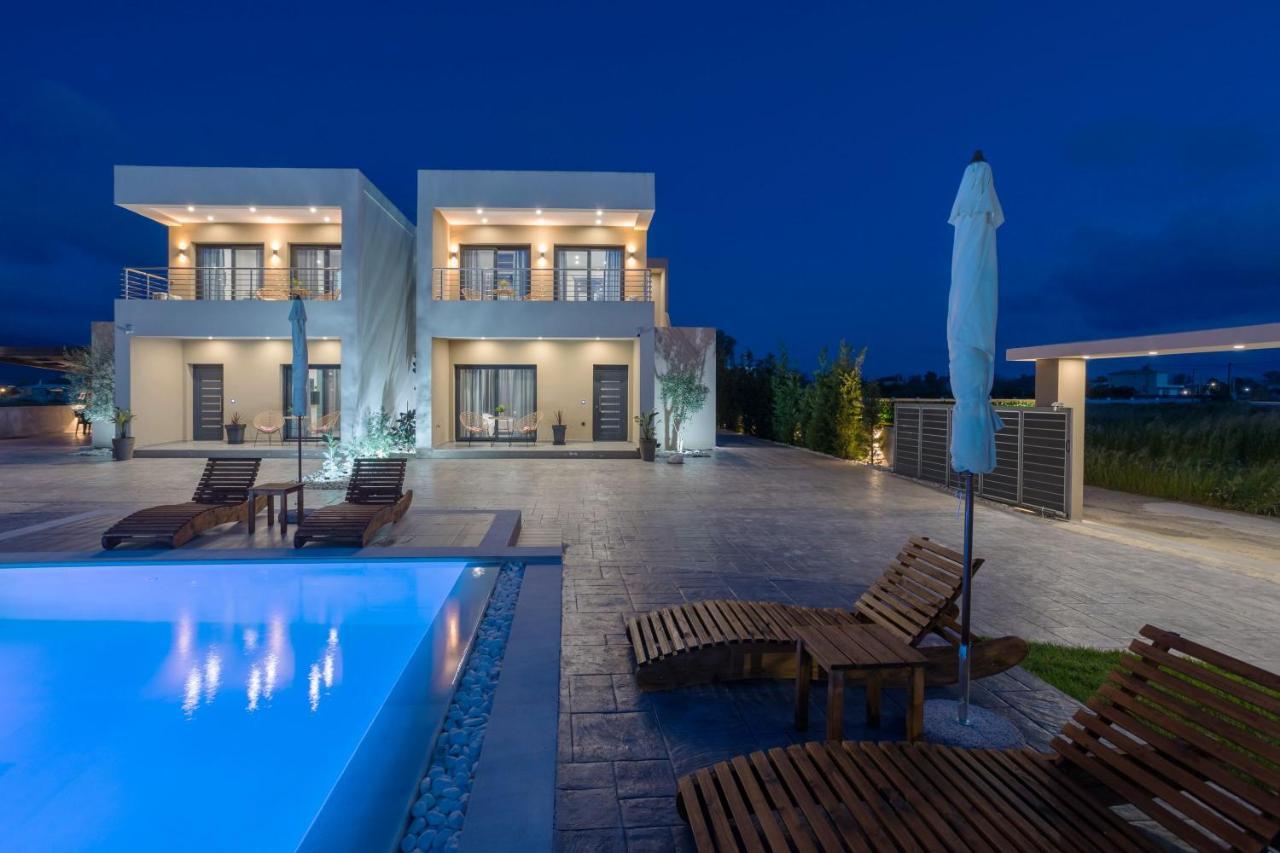 La Casa De Zante Apartment ลากานาส ภายนอก รูปภาพ