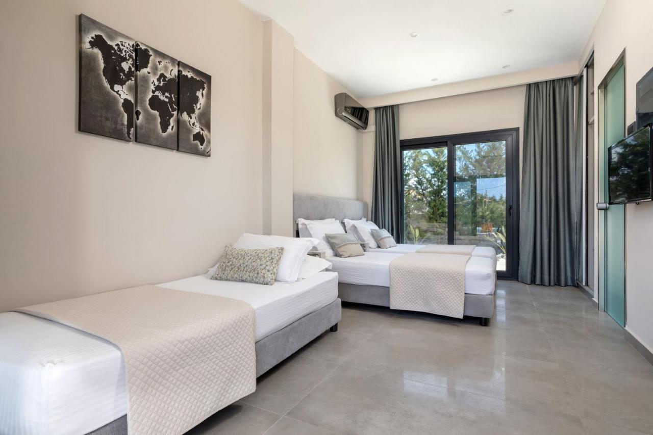La Casa De Zante Apartment ลากานาส ภายนอก รูปภาพ