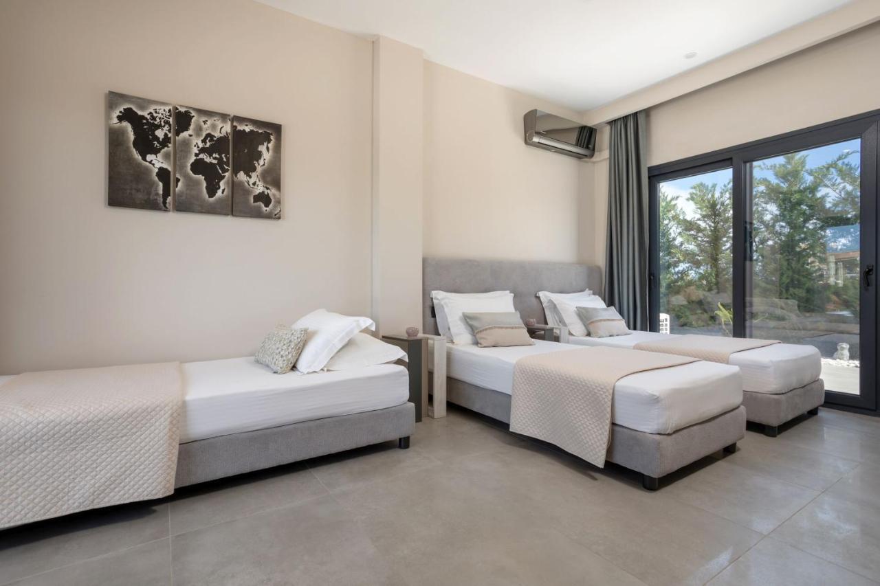 La Casa De Zante Apartment ลากานาส ภายนอก รูปภาพ