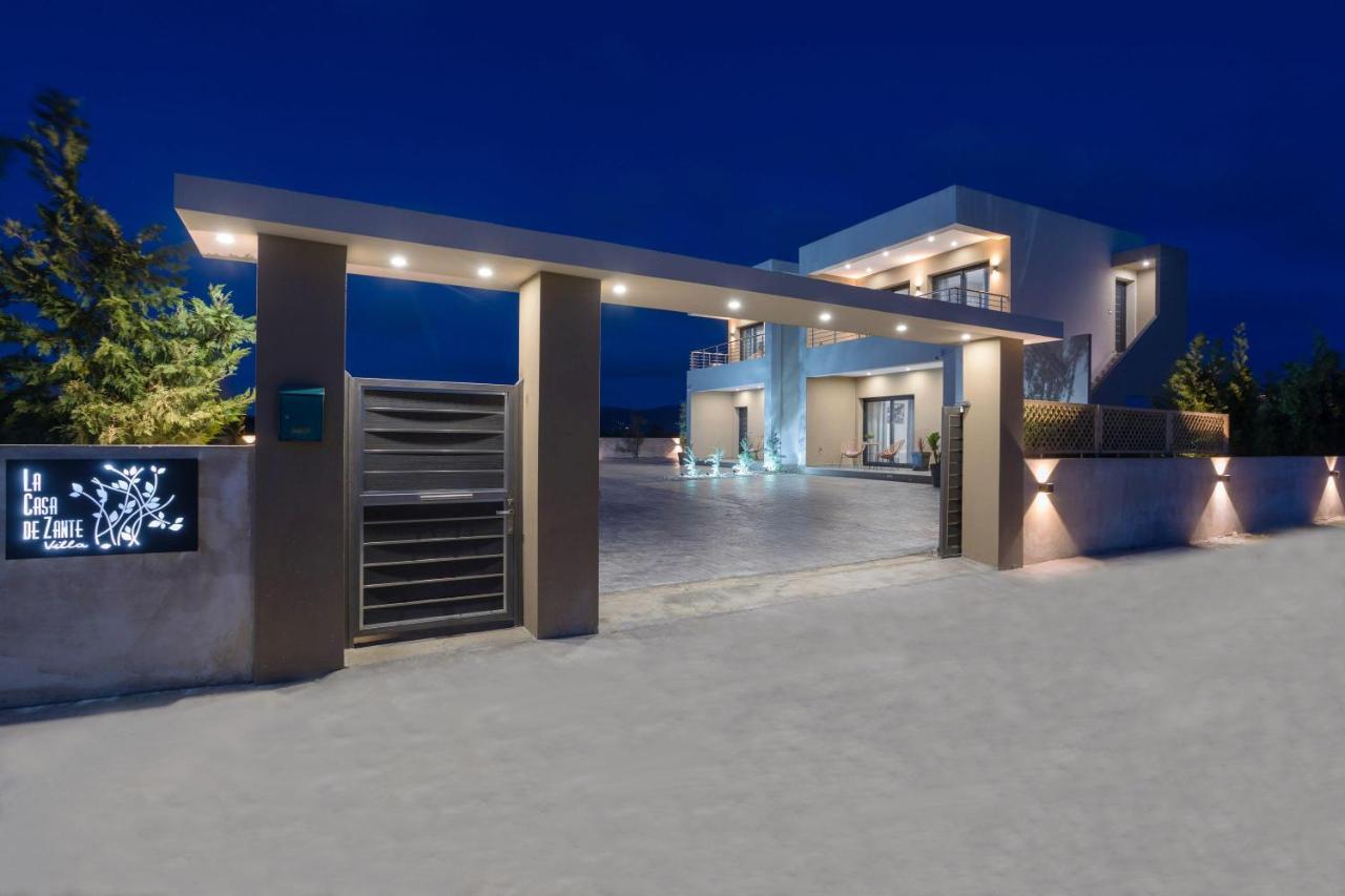La Casa De Zante Apartment ลากานาส ภายนอก รูปภาพ