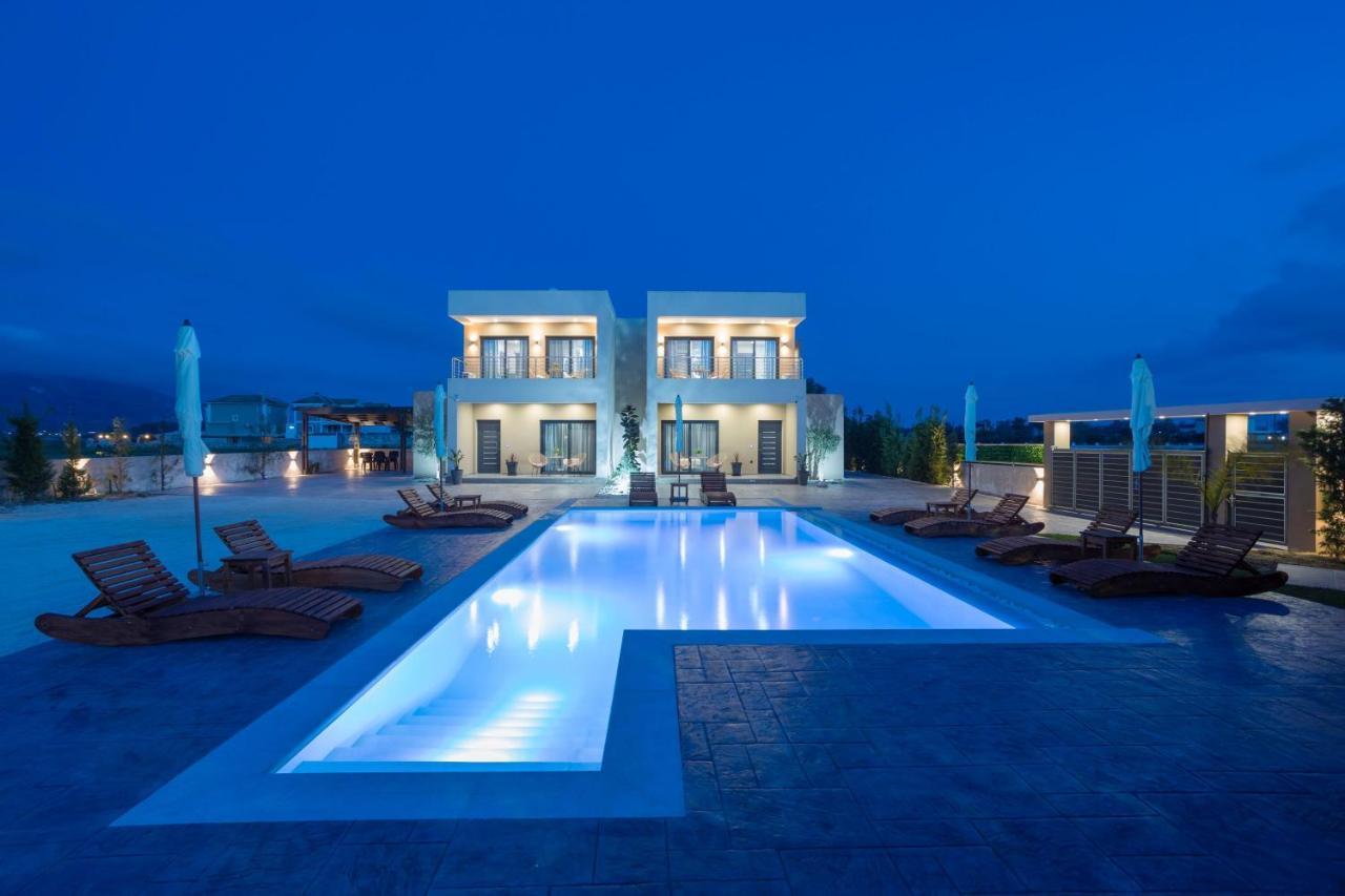 La Casa De Zante Apartment ลากานาส ภายนอก รูปภาพ