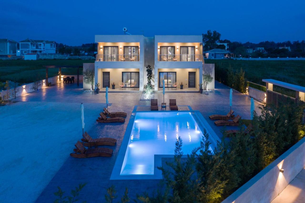 La Casa De Zante Apartment ลากานาส ภายนอก รูปภาพ