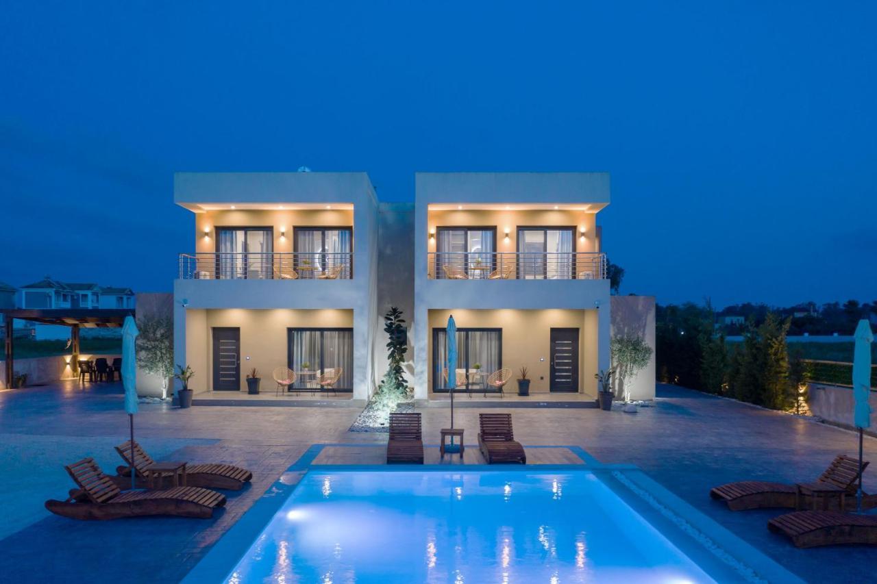 La Casa De Zante Apartment ลากานาส ภายนอก รูปภาพ