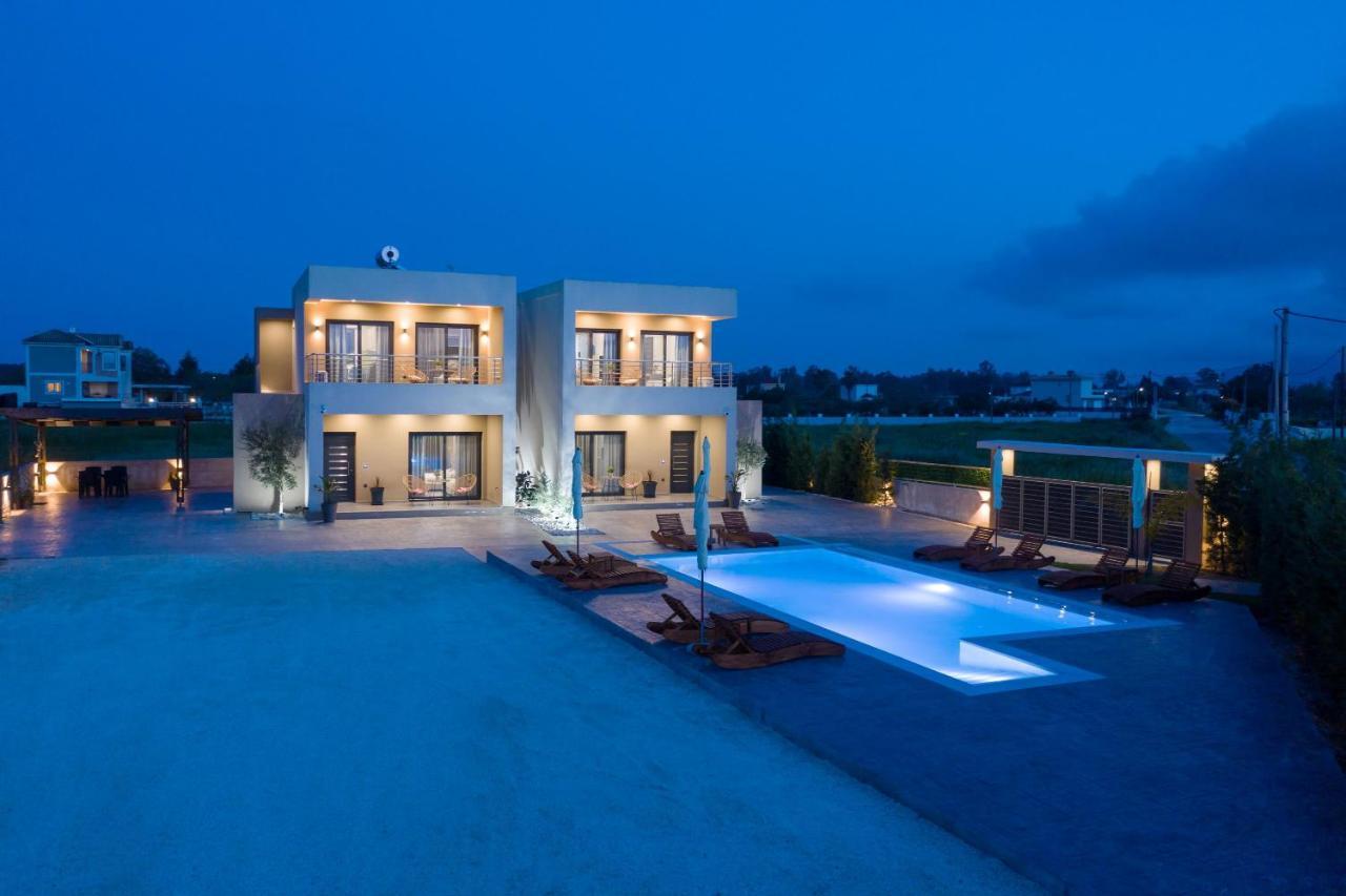 La Casa De Zante Apartment ลากานาส ภายนอก รูปภาพ