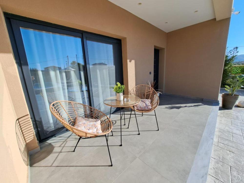 La Casa De Zante Apartment ลากานาส ภายนอก รูปภาพ
