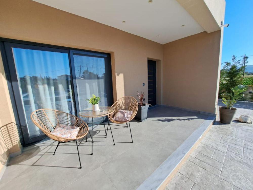 La Casa De Zante Apartment ลากานาส ภายนอก รูปภาพ