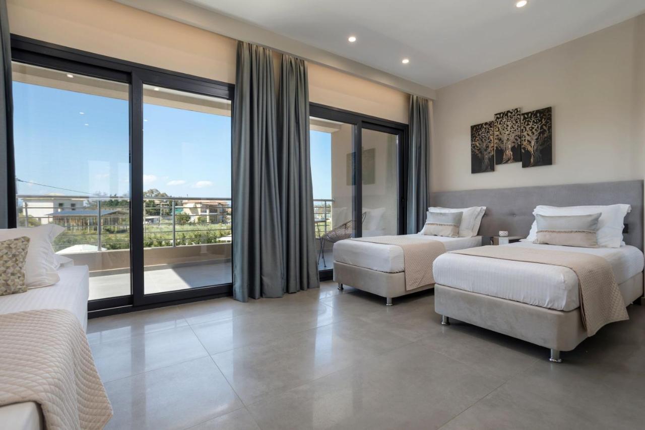 La Casa De Zante Apartment ลากานาส ภายนอก รูปภาพ