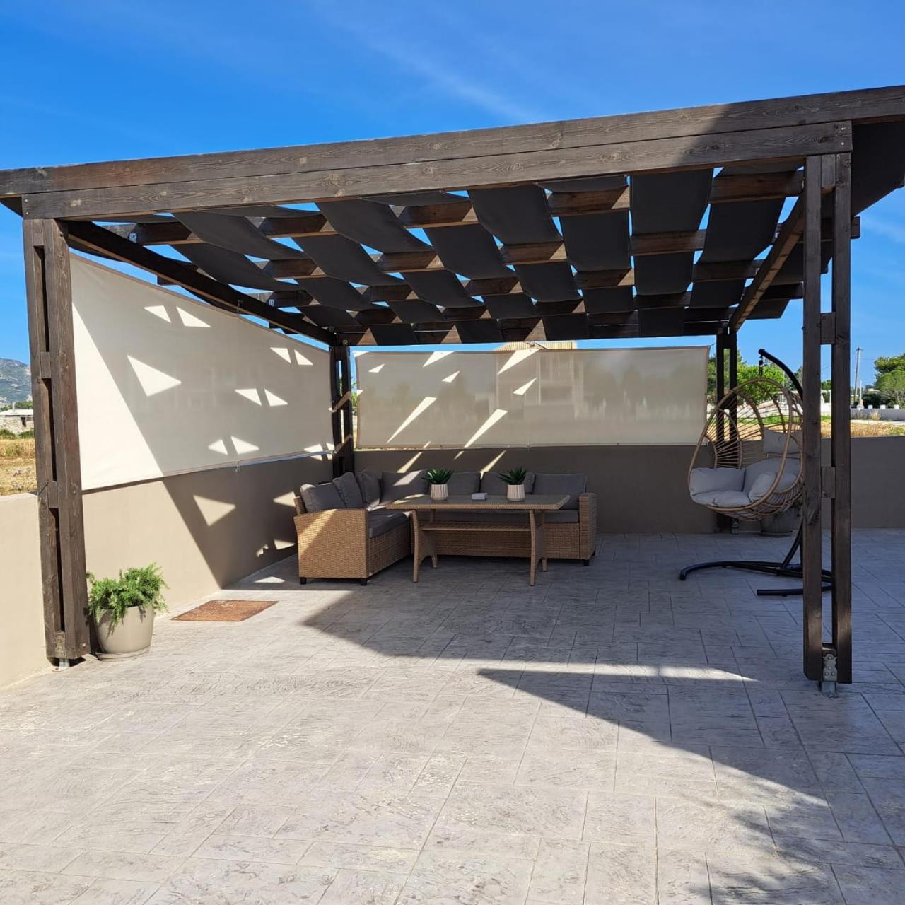 La Casa De Zante Apartment ลากานาส ภายนอก รูปภาพ