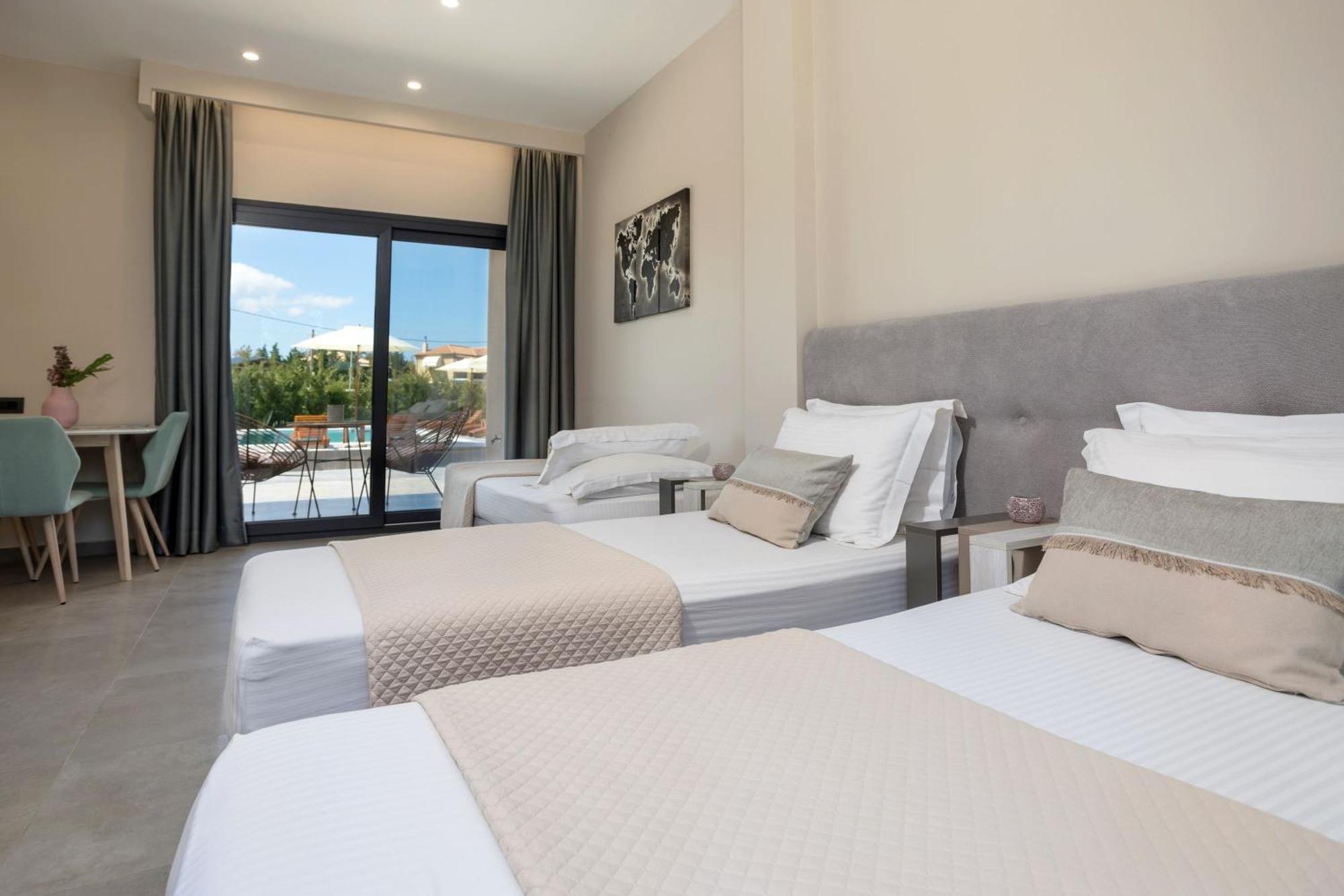 La Casa De Zante Apartment ลากานาส ภายนอก รูปภาพ