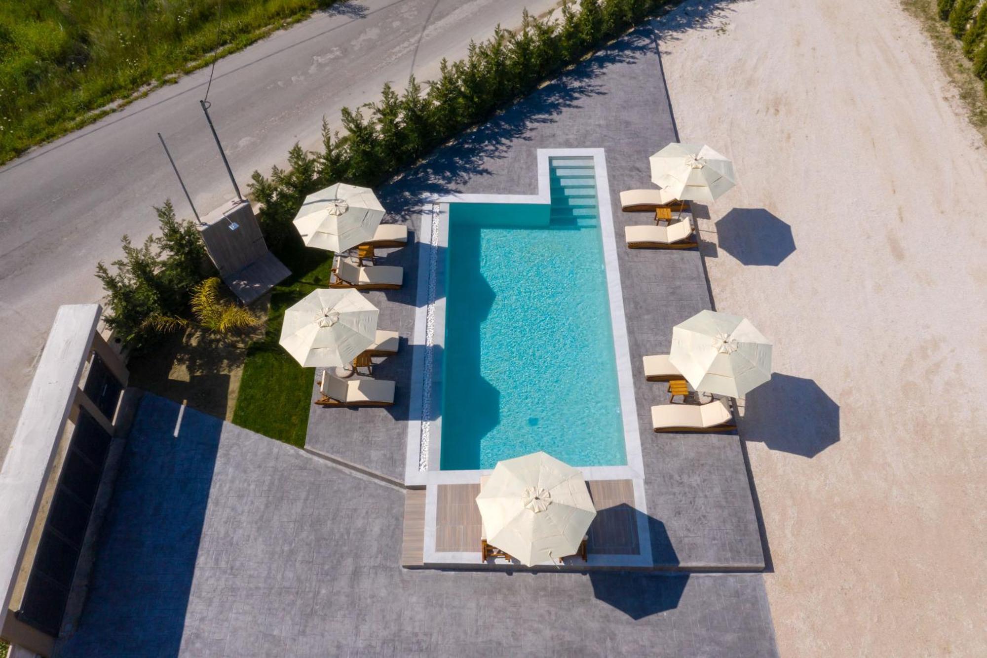 La Casa De Zante Apartment ลากานาส ภายนอก รูปภาพ